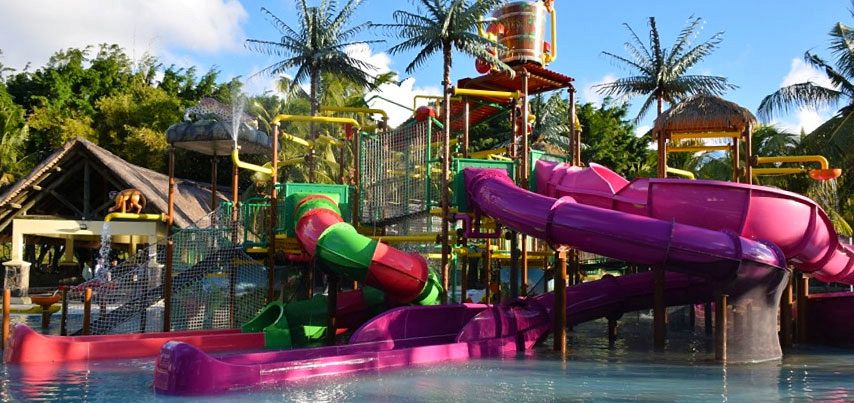 Splash & Fun Leisure WaterPark - Mauritius